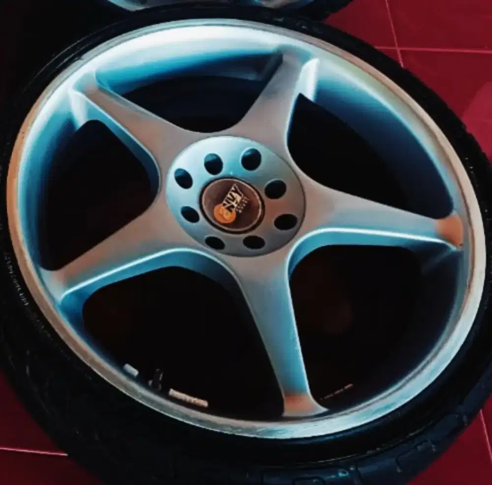 Velg R18 Kosei made in Japan