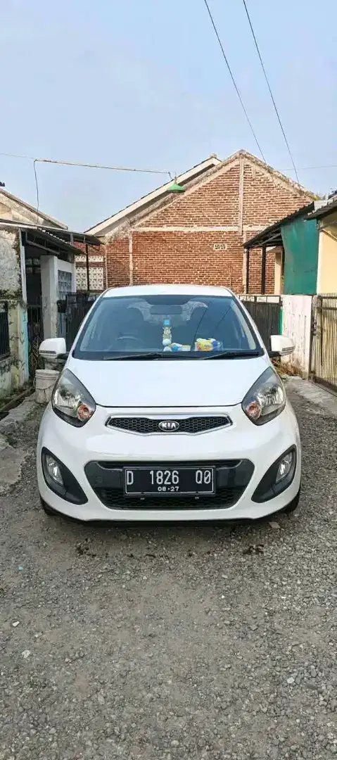 Kia picanto SE 1.2 2012