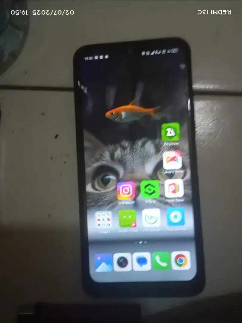 Hp infinix note 12 2023