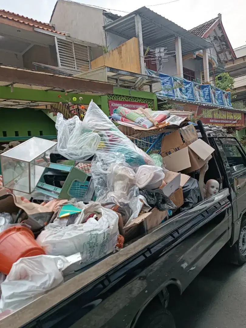 Jasa buang barang apa saja jogja