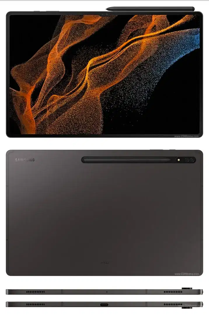 Tab S8 ultra 5G ram 12/256GB garansi resmi dijamin ORI