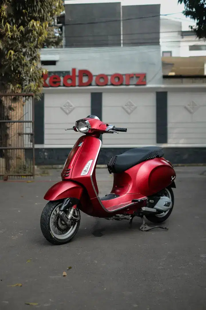 PIAGGIO VESPA MATIC SPRINT 150 IGET ABS 2019