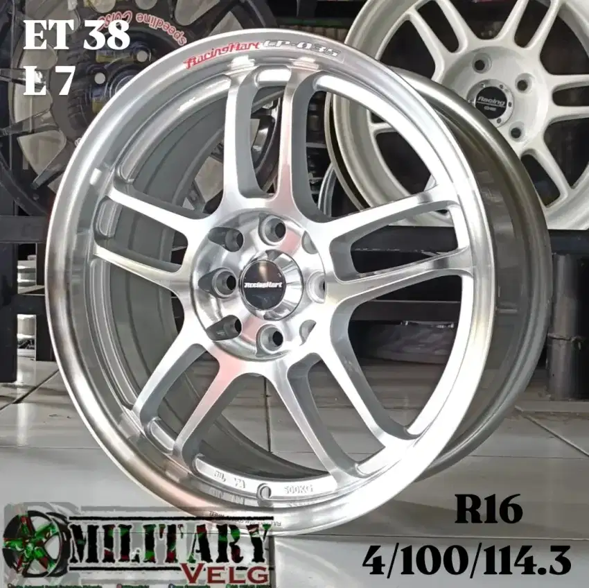 CP-035 Flowforming R16 Fullpolish