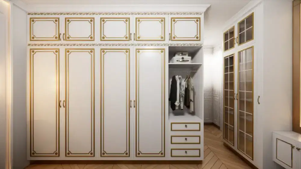 Jasa cat politur,melamik,Duco,rastik