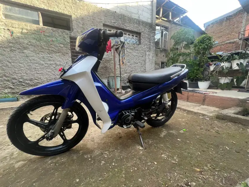 Dijual cepat Vega 2005