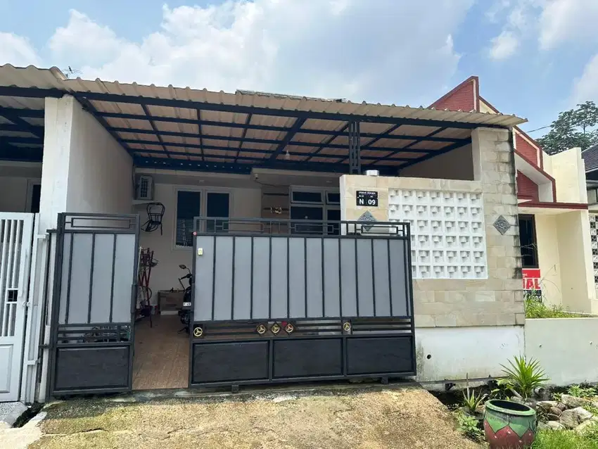 SALE!! Perumahan graha grande bogor kota dekat tol dan atasiun krl