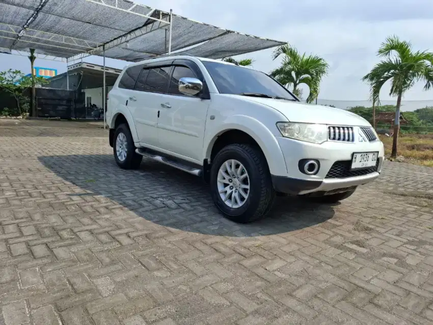 Pajero 2010 H Km Low Record