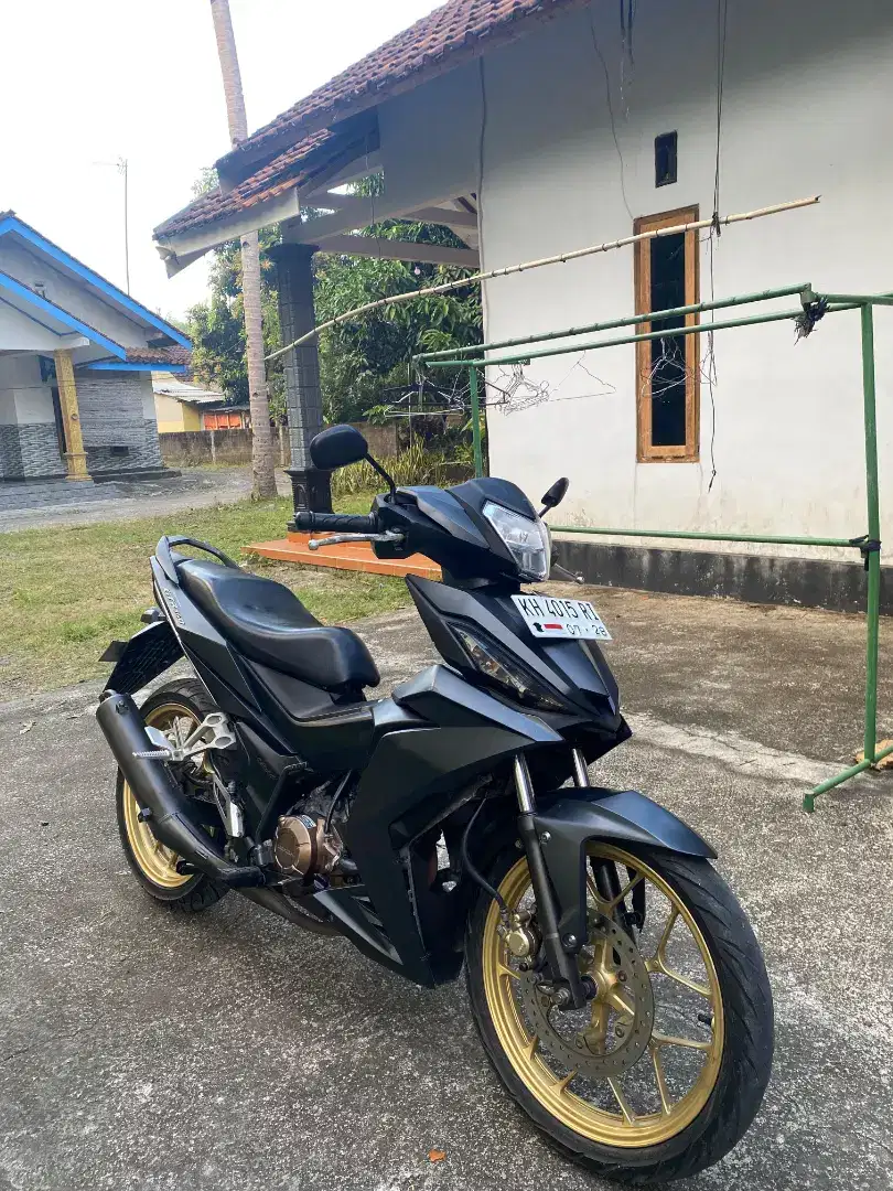 Supra GTR 150 2018