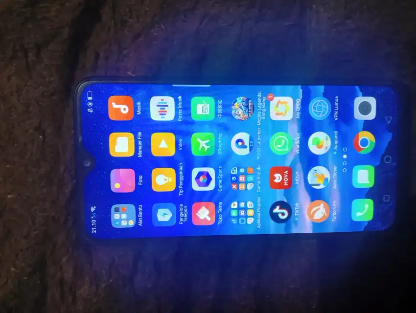 Oppo a5s 3/64 GB Wifi/hp only.