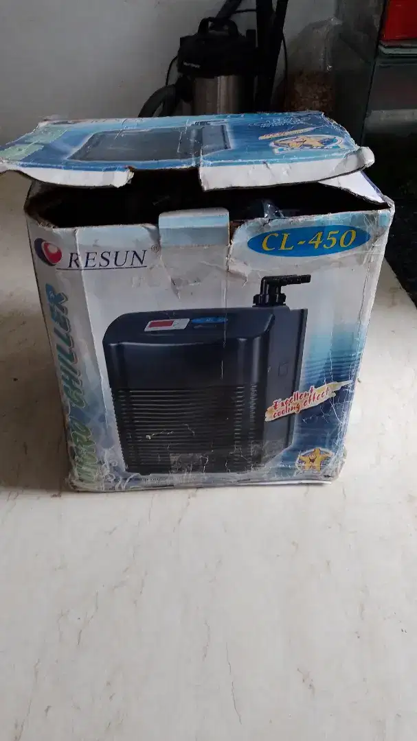 Mesin pendingin air