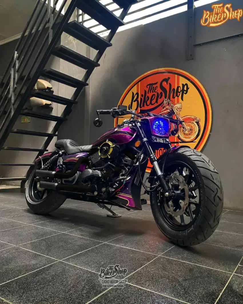 SM V16 custom. Black cosmic harga ekonomis
