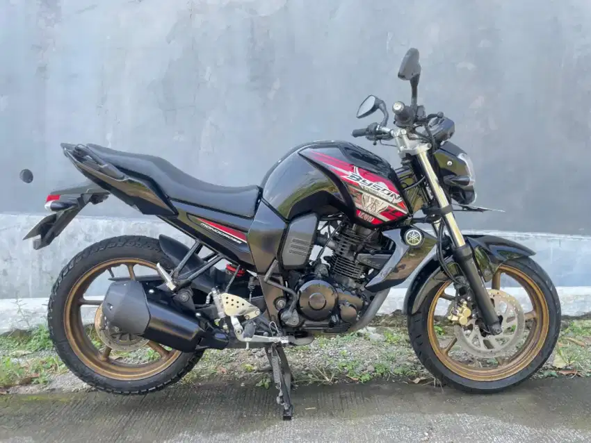Yamaha Byson Karbu 2012