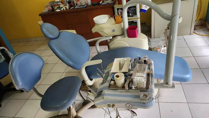 Jual Dental Unit merk Gnatus