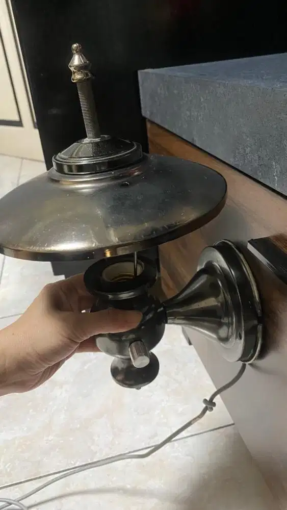 Lampu Taman dan hias tembok