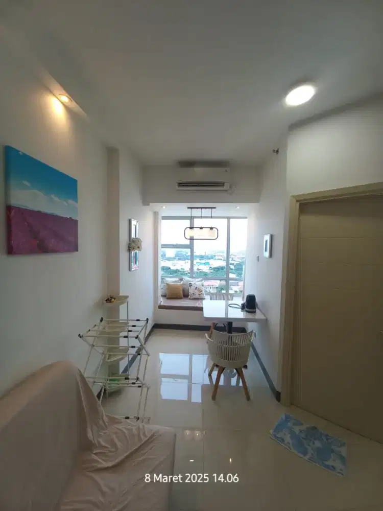 Dijual apartemen benson full furniture view Sky garden