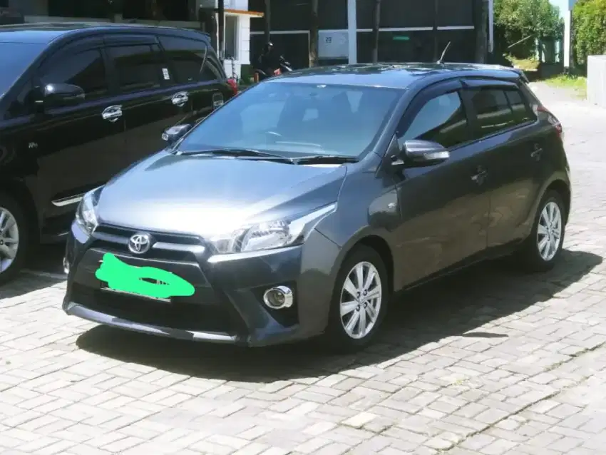Yaris lele 2016 Matic