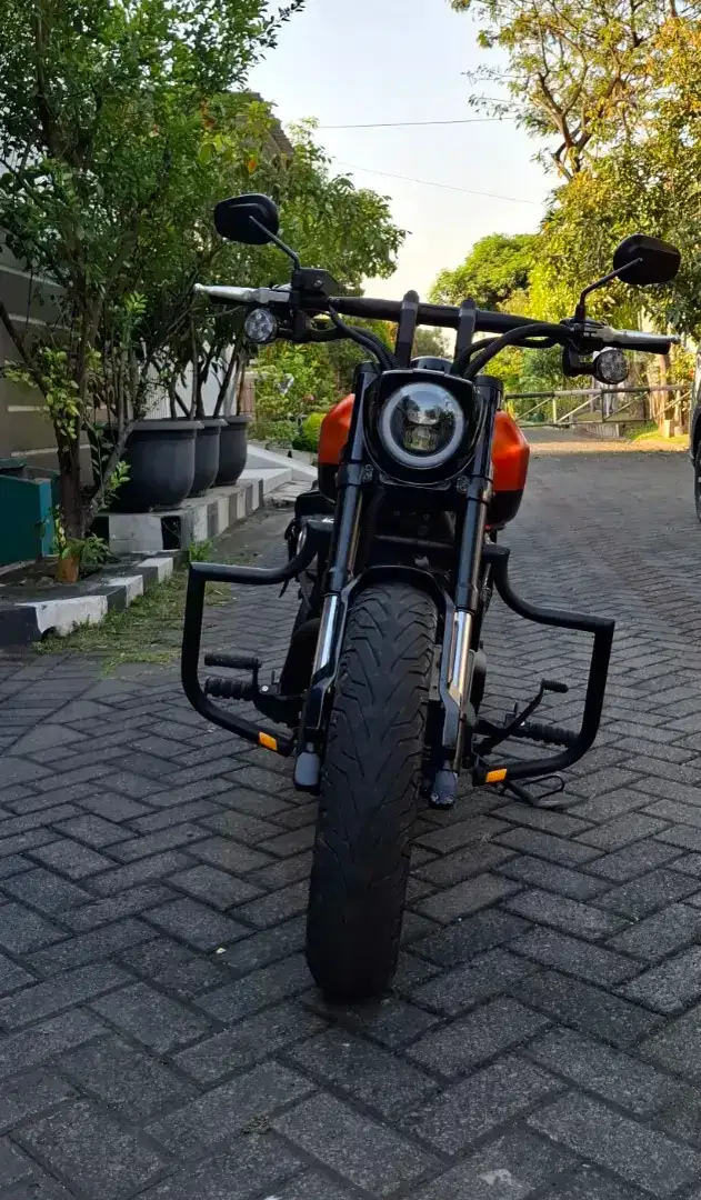 Keeway V 250FI V250FI
