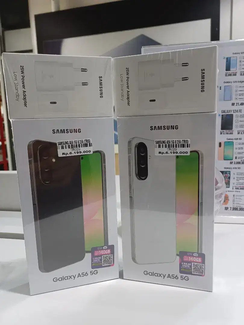 Samsung Galaxy A36 Atlantis Dahsyat