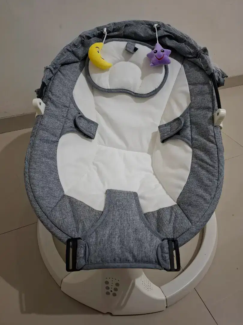 Baby Swing Bouncer Ayunan Bayi Elektrik