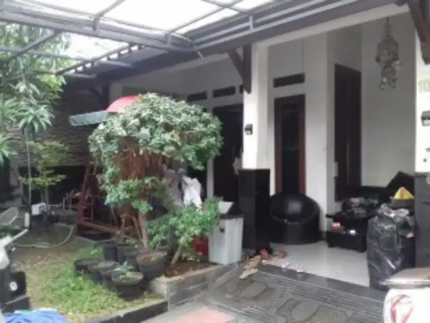 Rumah murah strategis siap huni