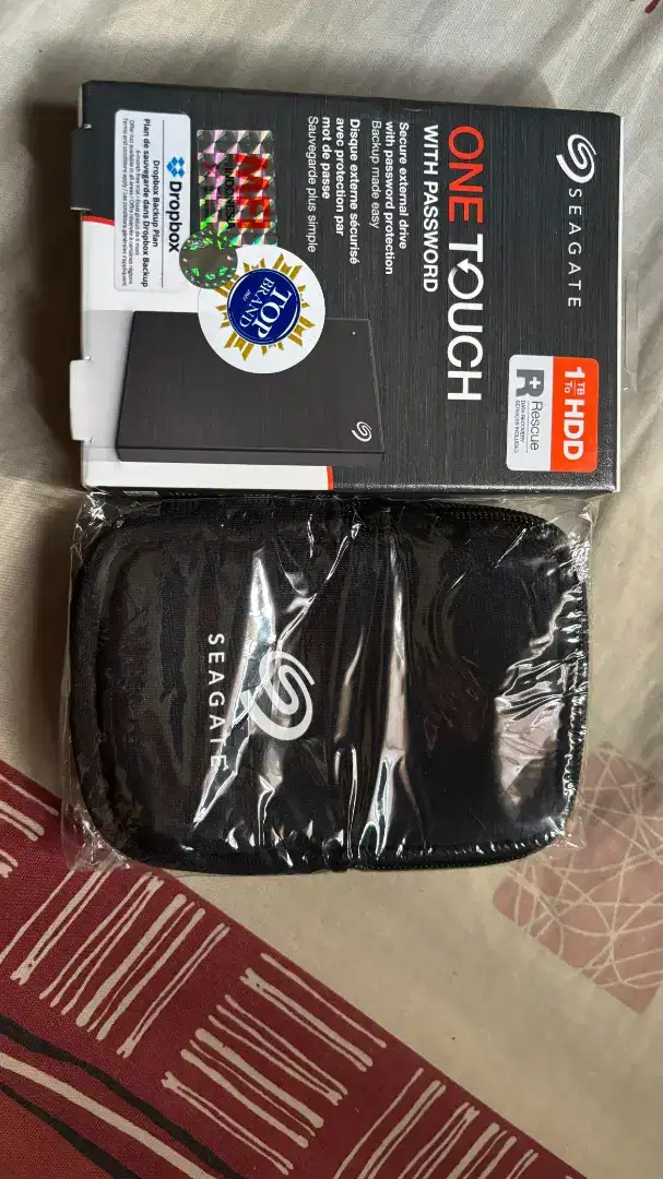 Jual harddisck ekternal