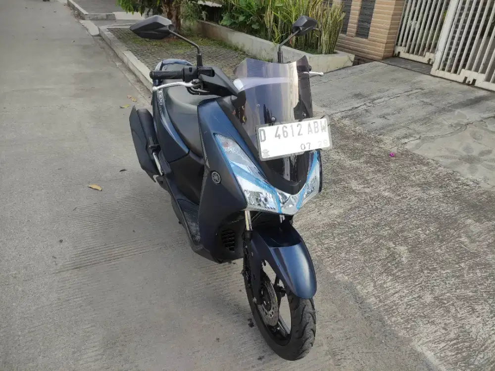DIJUAL YAMAHA LEXI 125 TAHUN 2018