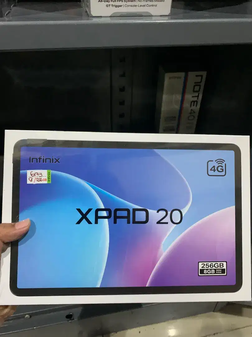 Infinix xpad 20