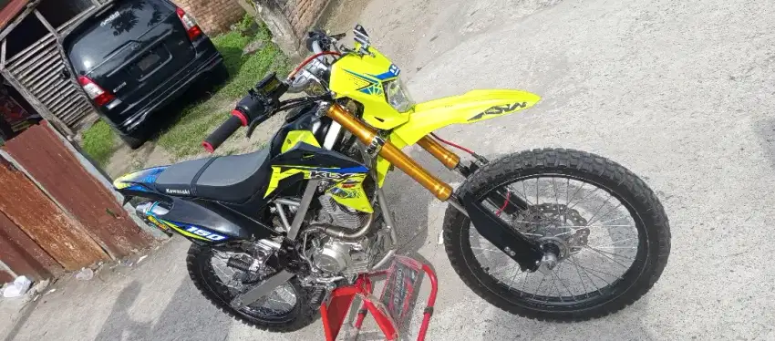 Klx Bf Extreme 150