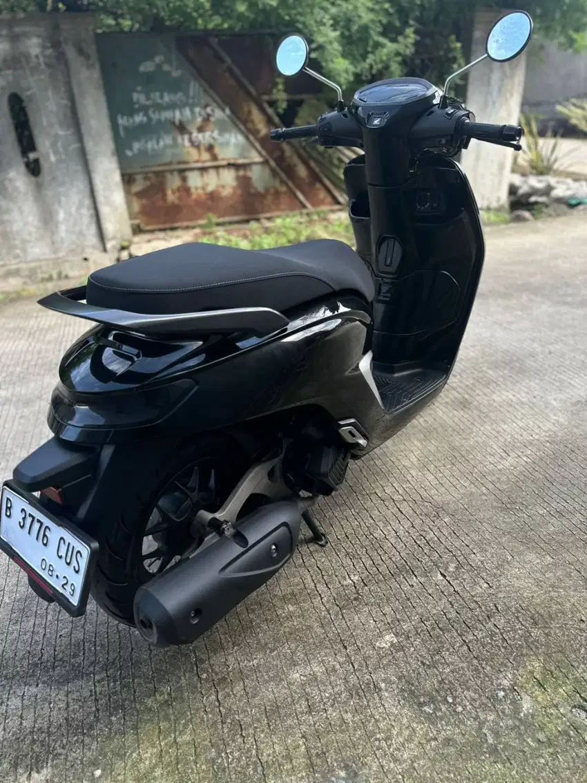 dijual honda stylo 2024