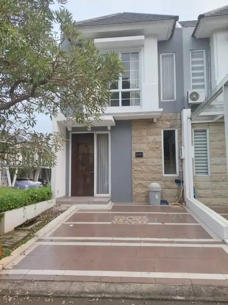 Di Jual Rumah hook siap huni Citra Gran Cibubur
