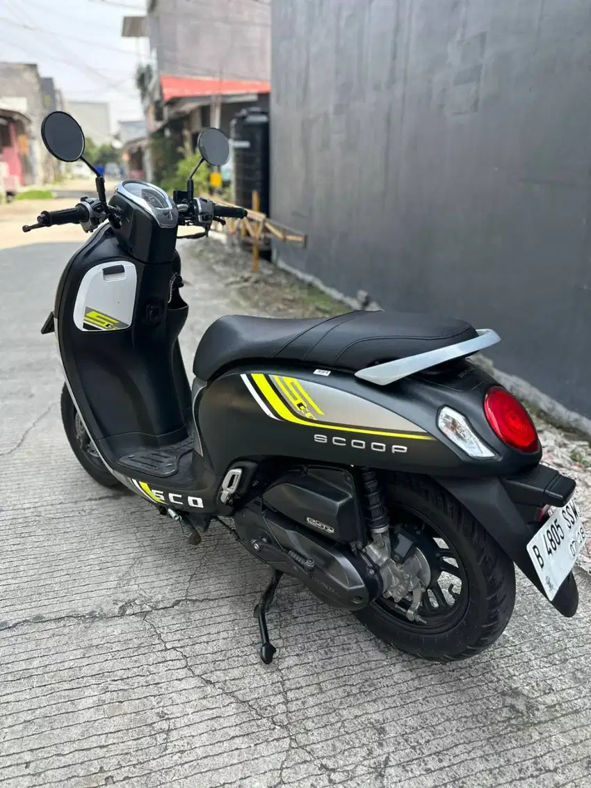 dijual scoopy 2023