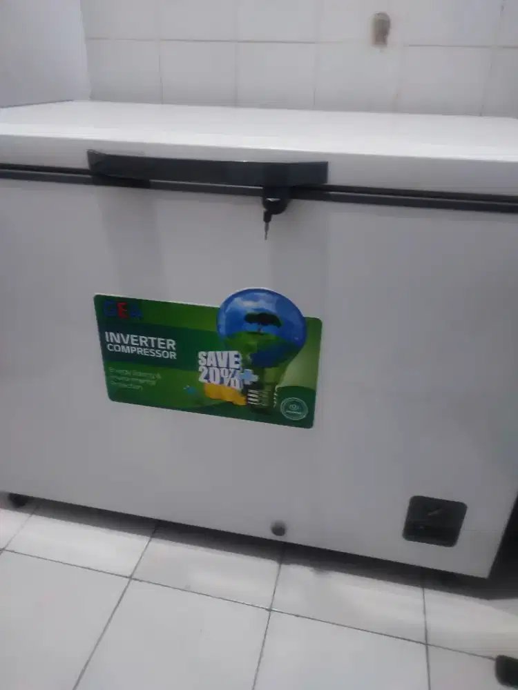Jual Freezer GEA 310L