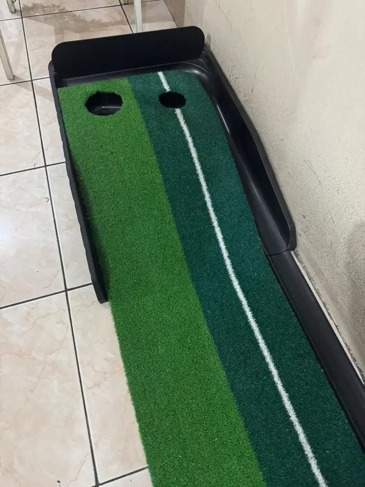 Dijual Golf Putting Mat
