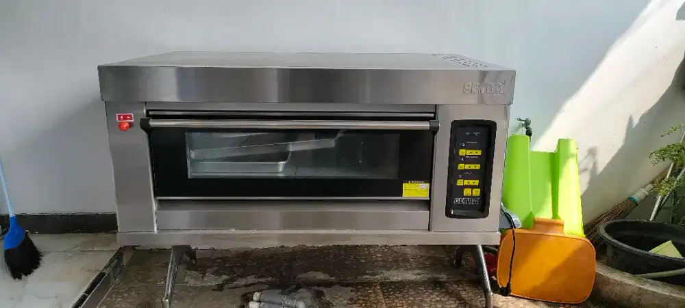 Oven Dan Mixer Untuk Usaha Kue