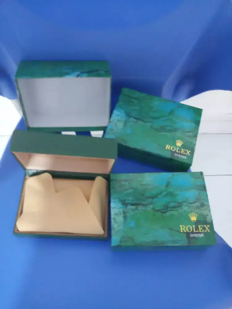 Box Jam Rolex Kotak Box Rolex