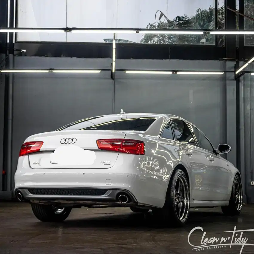 Audi A6 3.0 Quattro SUPERCHARGED
