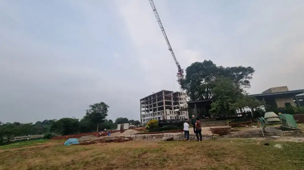 Terima bangun baru kost/rumah Renovasi