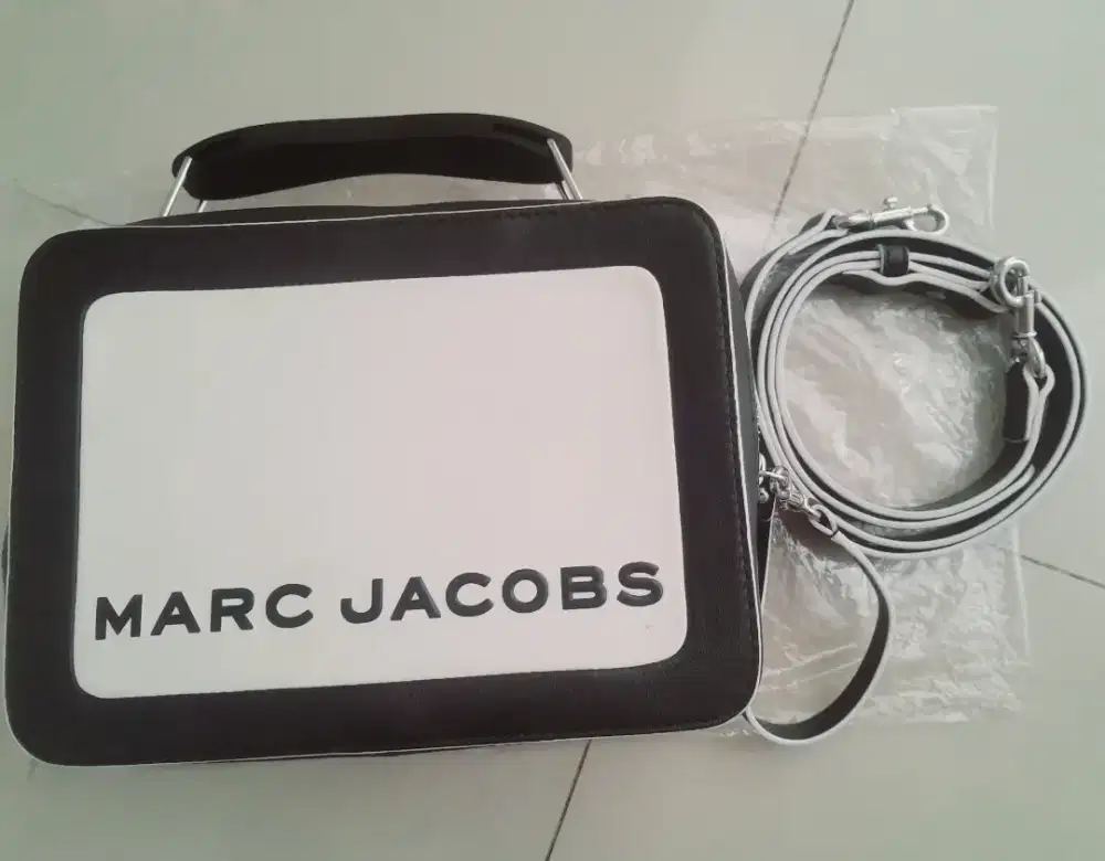 Tas Branded Marc Jacobs Authentic