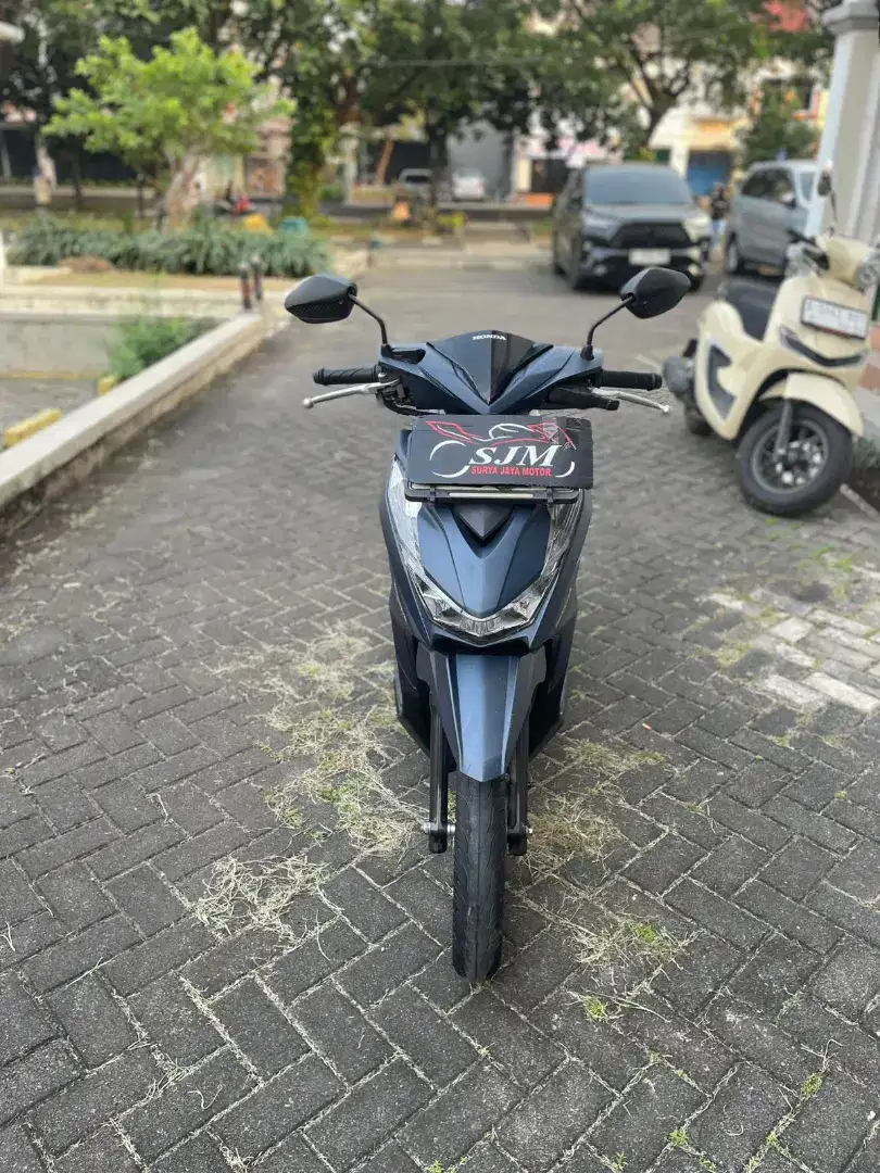 Beat Deluxe 2024 Pajak Panjang