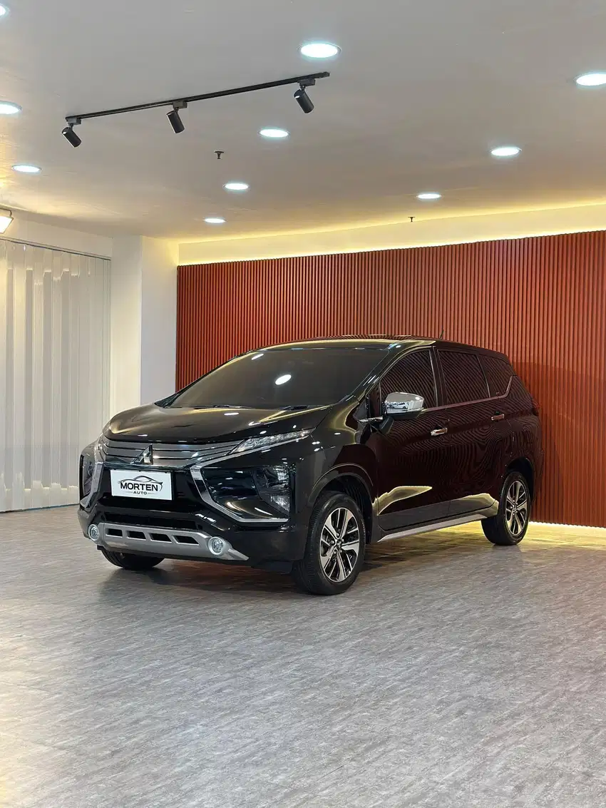 Mitsubishi Xpander 1.5L Ultimate 2018 Odo 73 Ribu Record Bergaransi