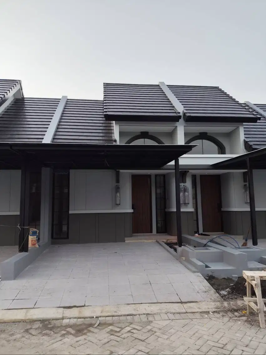 Disewakan/Kontrakkan Rumah Baru Jadi Citraland City Kedamean, Gresik