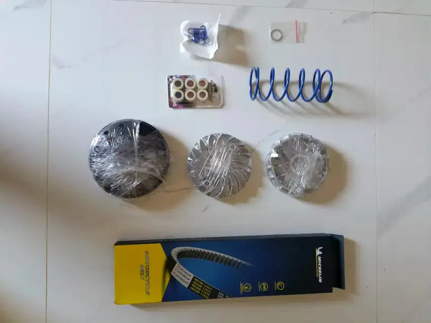 Paket kirian motor vario kzr