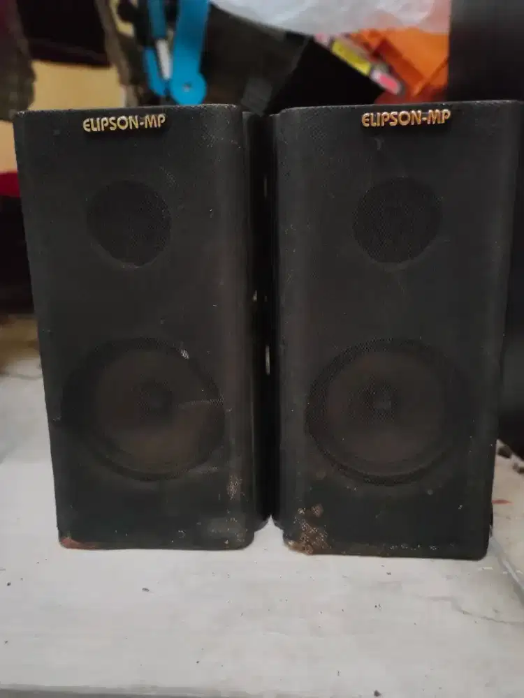 Speaker Elipson Pasif