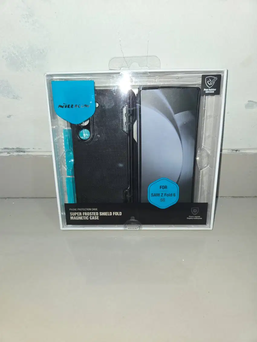 Nillkin Magsafe Case and S Pen Holder for Samsung Galaxy Fold 6