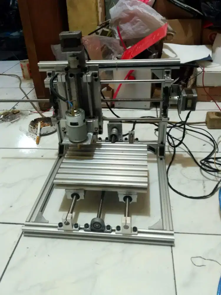 Mesin cnc router mini 1620