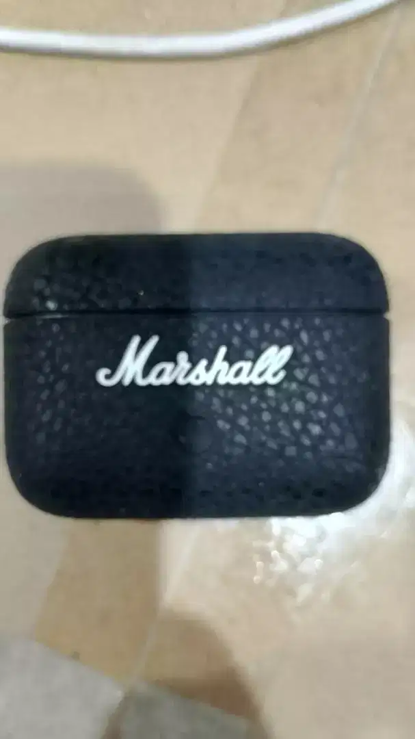 Marshall motif ii anc