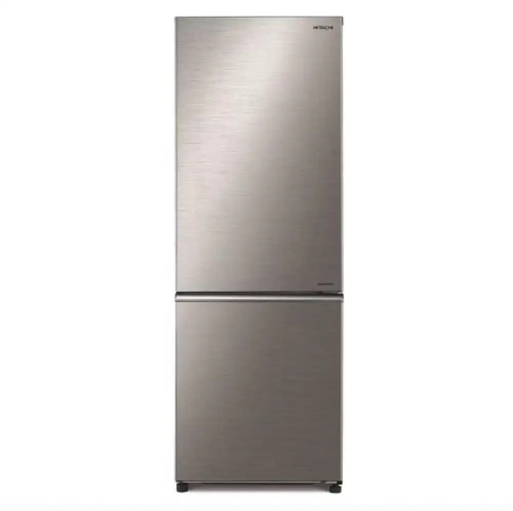 Kulkas Hitachi Inverter 2 Pintu – Mulus, Pemakaian 1.5 Tahun Saja!