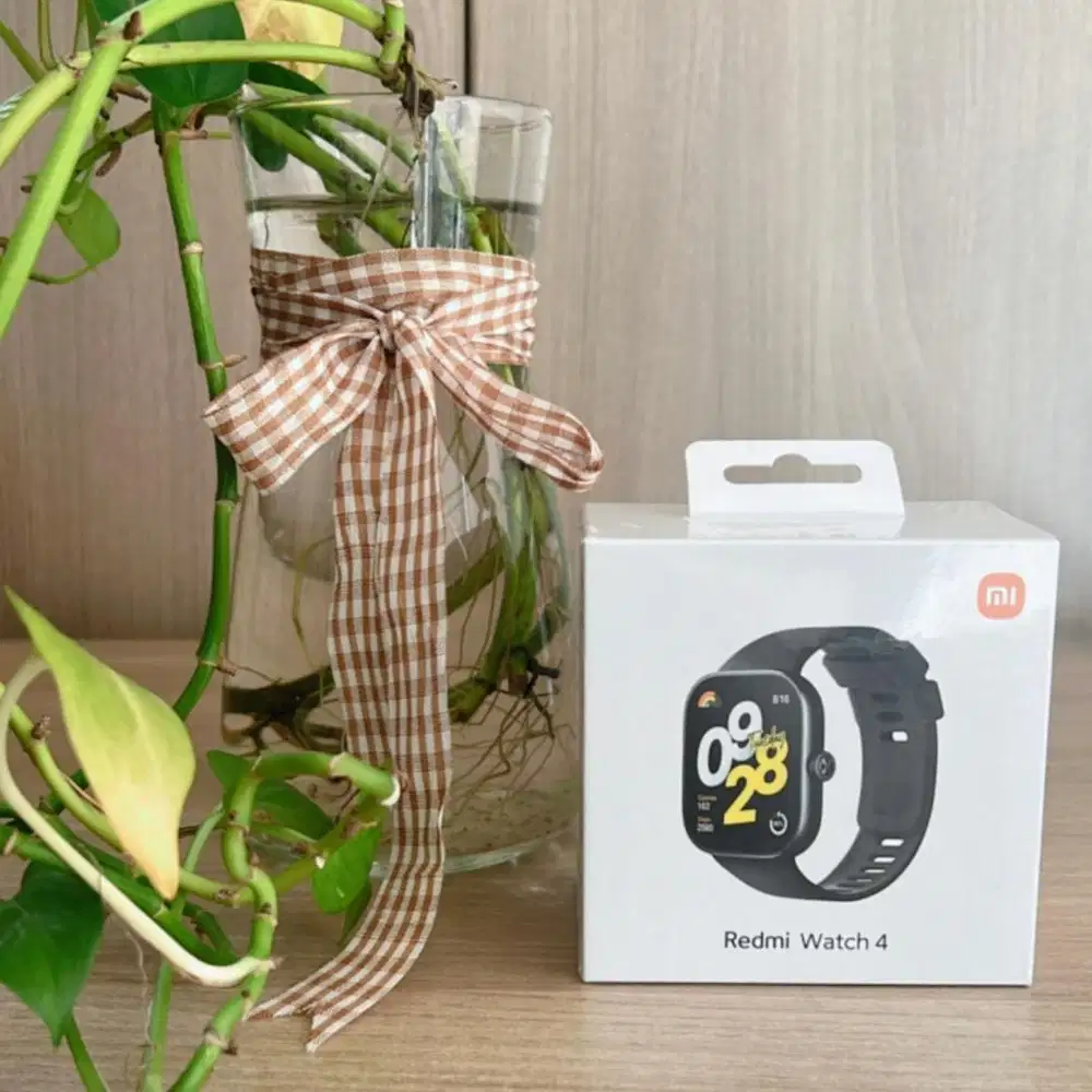 REDMI WATCH 4 ‼️ NEW, NEGO SAMPE DEAL
