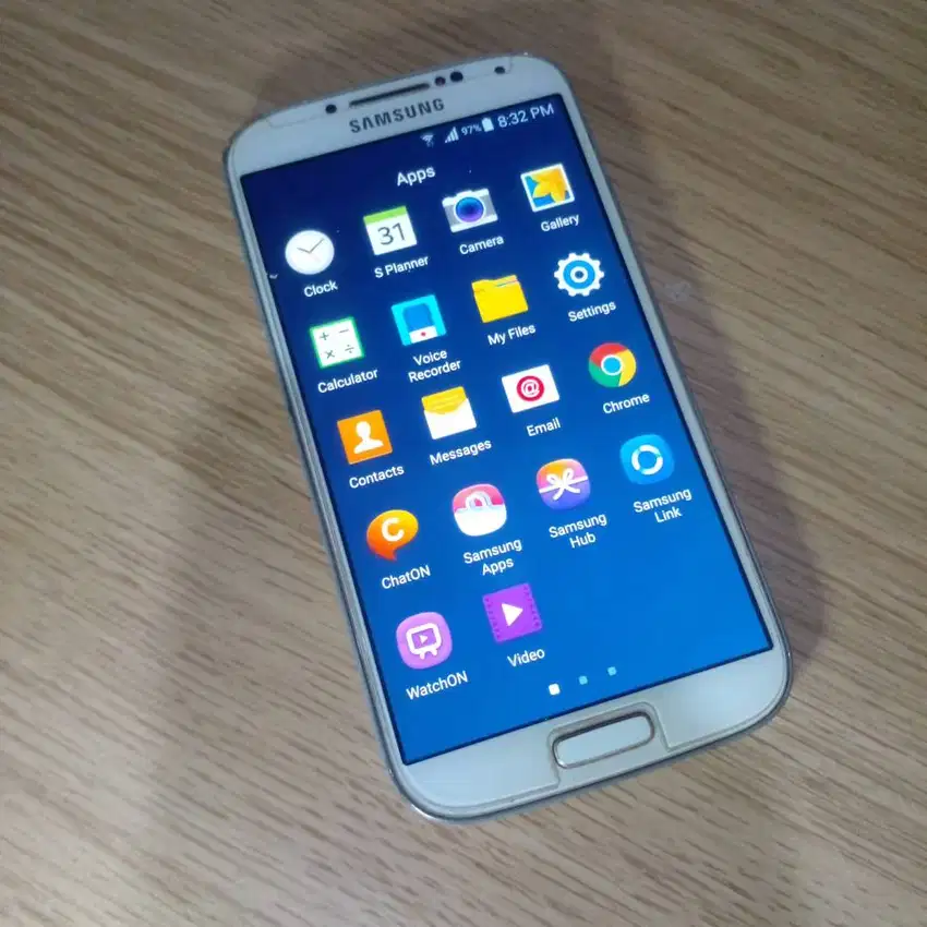 Samsung S4 GTi9500 3G Mulus