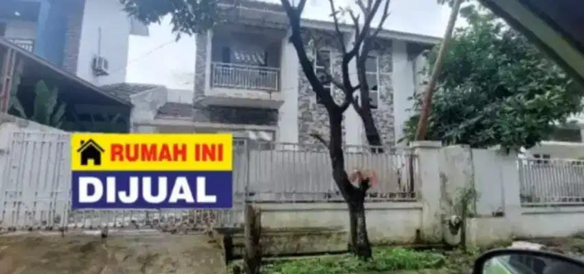 Rumah Villa Bogor Indah VBI 5
